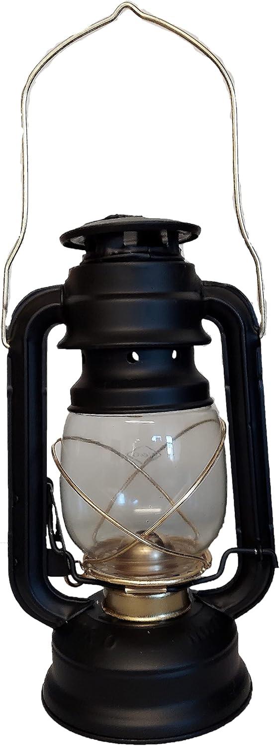 6983548,HURRICANE LANTERNS,#76 SERIES "ORIGINAL",,10" Height,Finish=Black