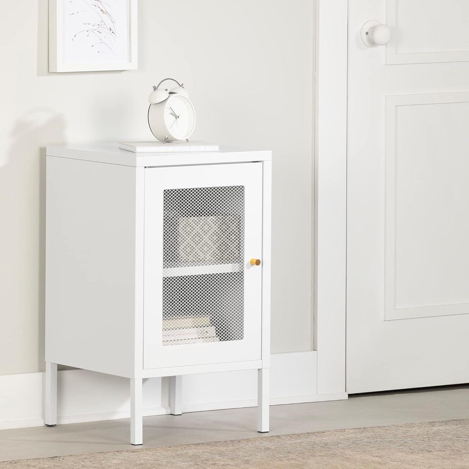 Kodali Nightstand White