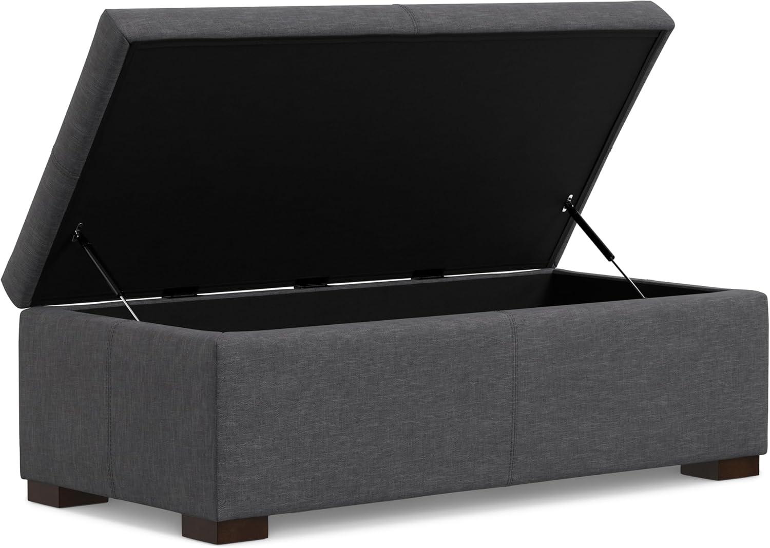 Gabbie Rectangular Storage Ottoman