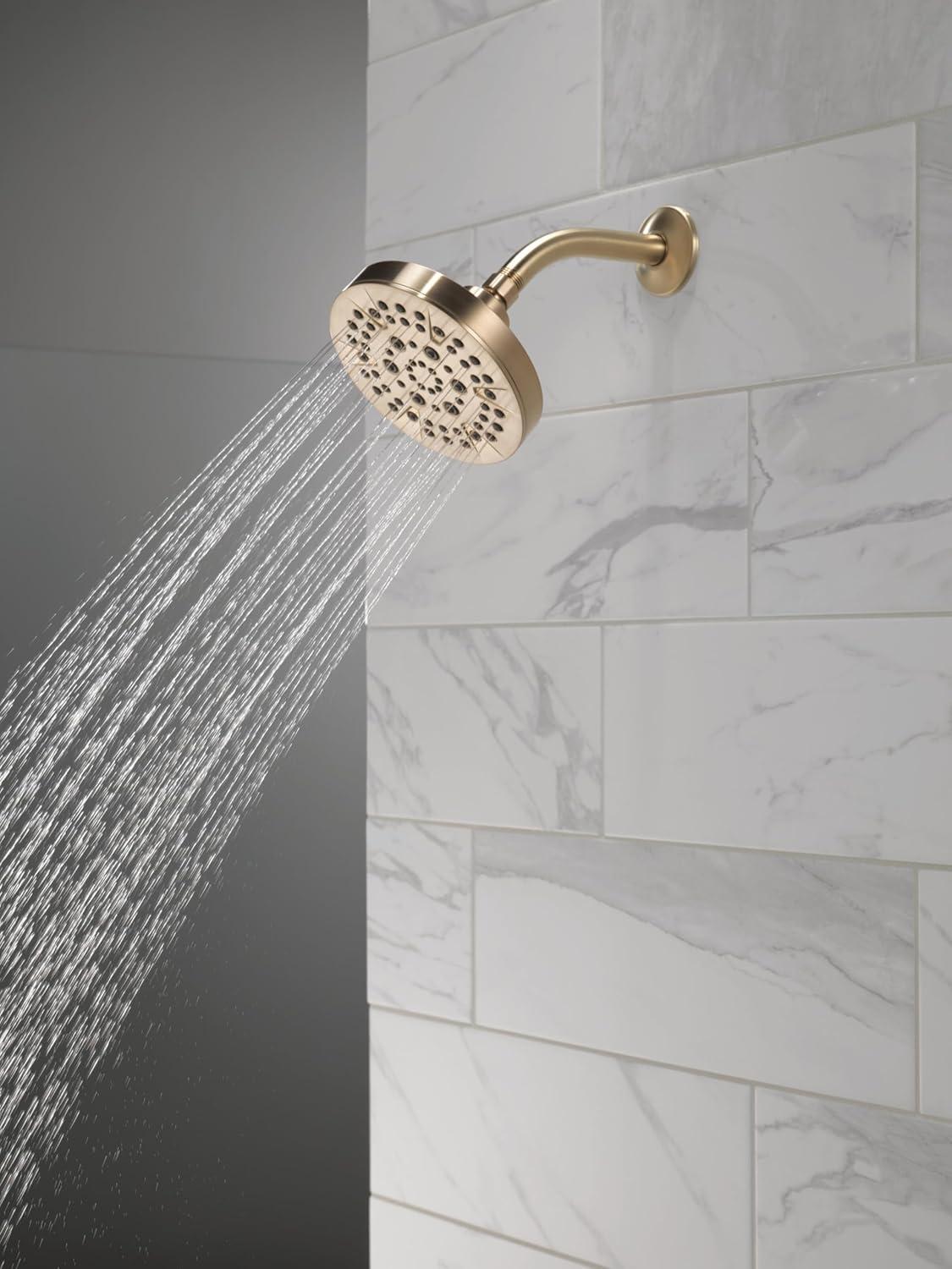 Multi Function Fixed Shower Head