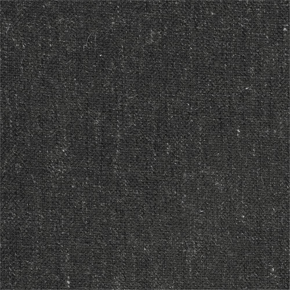 Coaster Serene 4-Piece Fabric Upholstered Sectional with Ottoman in Charcoal