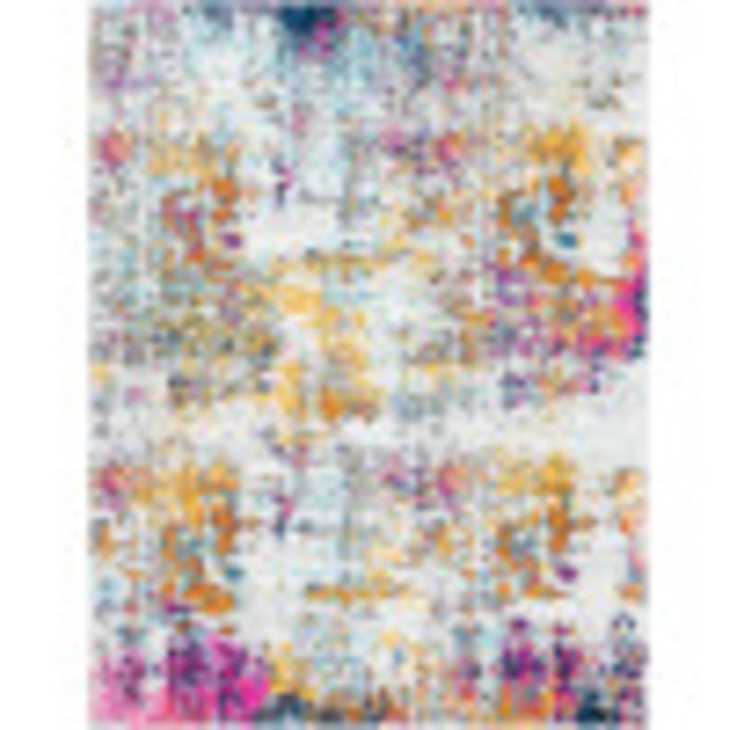 Livabliss Sunderland Modern Abstract Area Rug,7'10" x 10'2",Multi