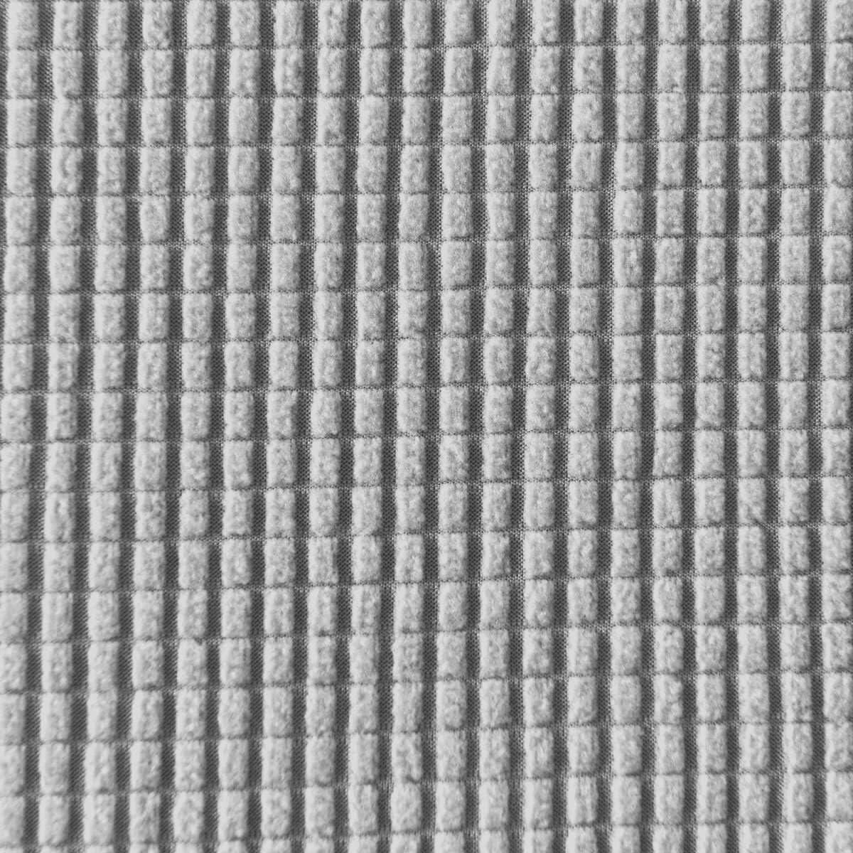 Easy-Going Stretch Jacquard Couch Cover, 1-Piece Soft Sofa Cover, Sofa Slipcover with Anti-Slip Foams, Washable Furniture Protector for Kids, Pets (Sofa, Light Gray1)