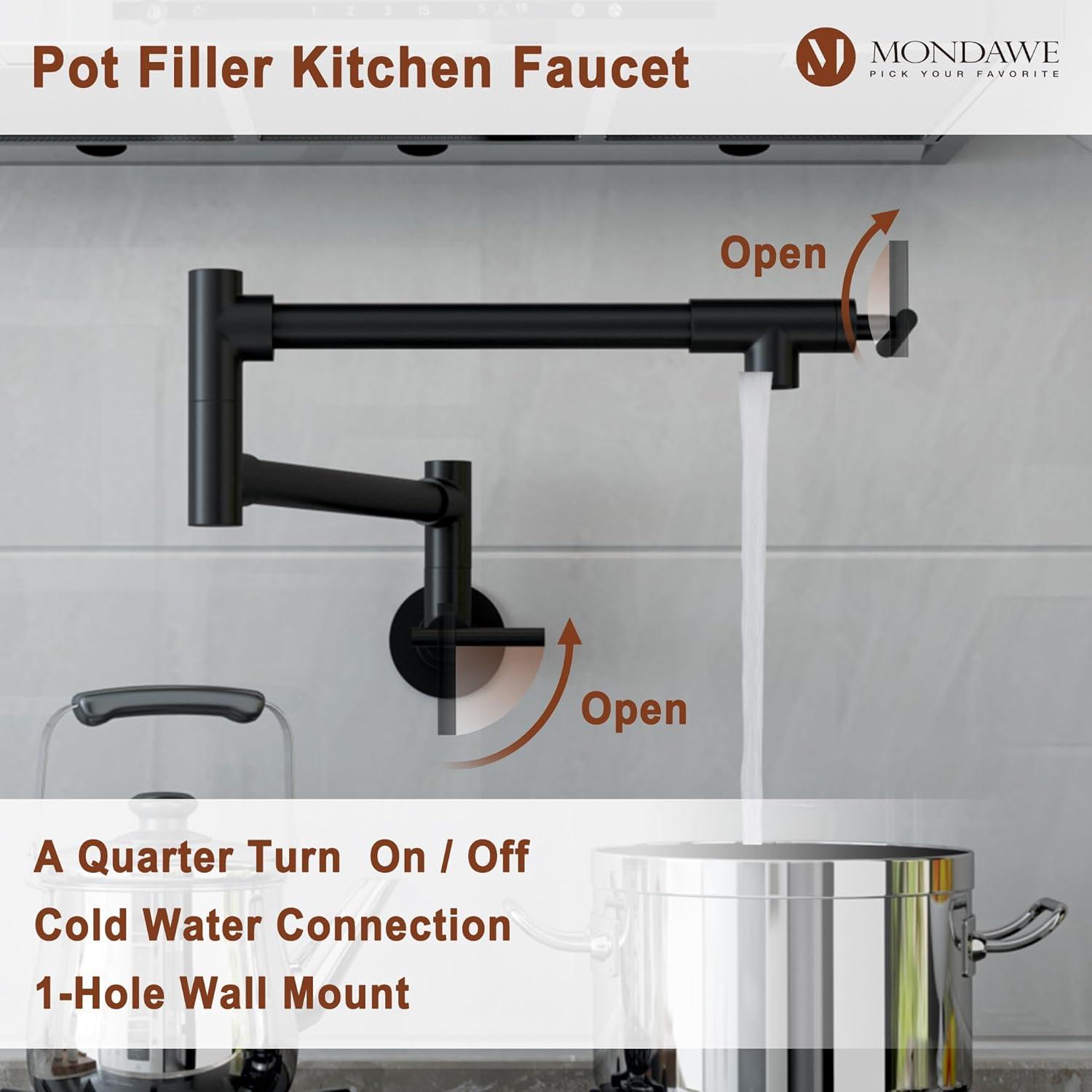 VEVOR Kitchen Faucet