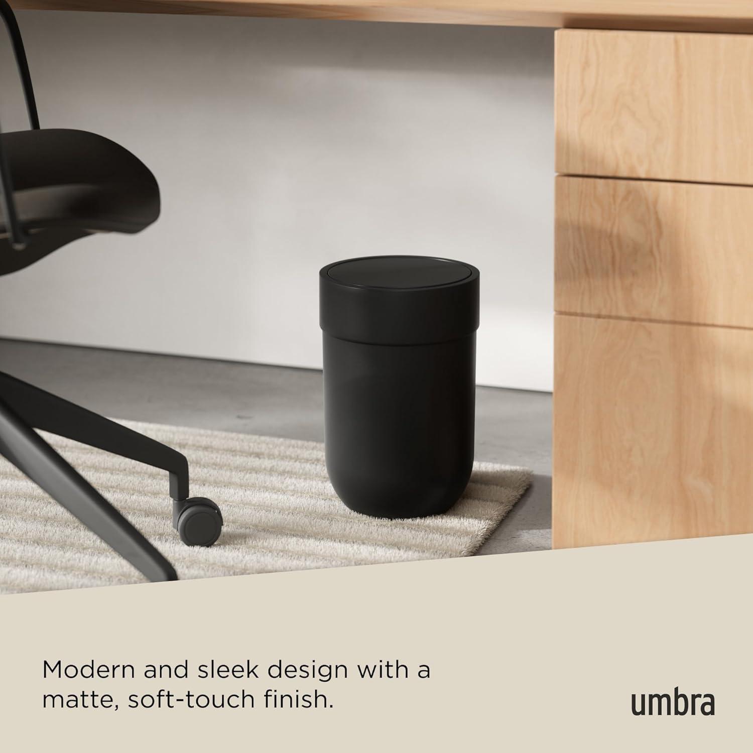 Touch 2 Gallons Waste Bin