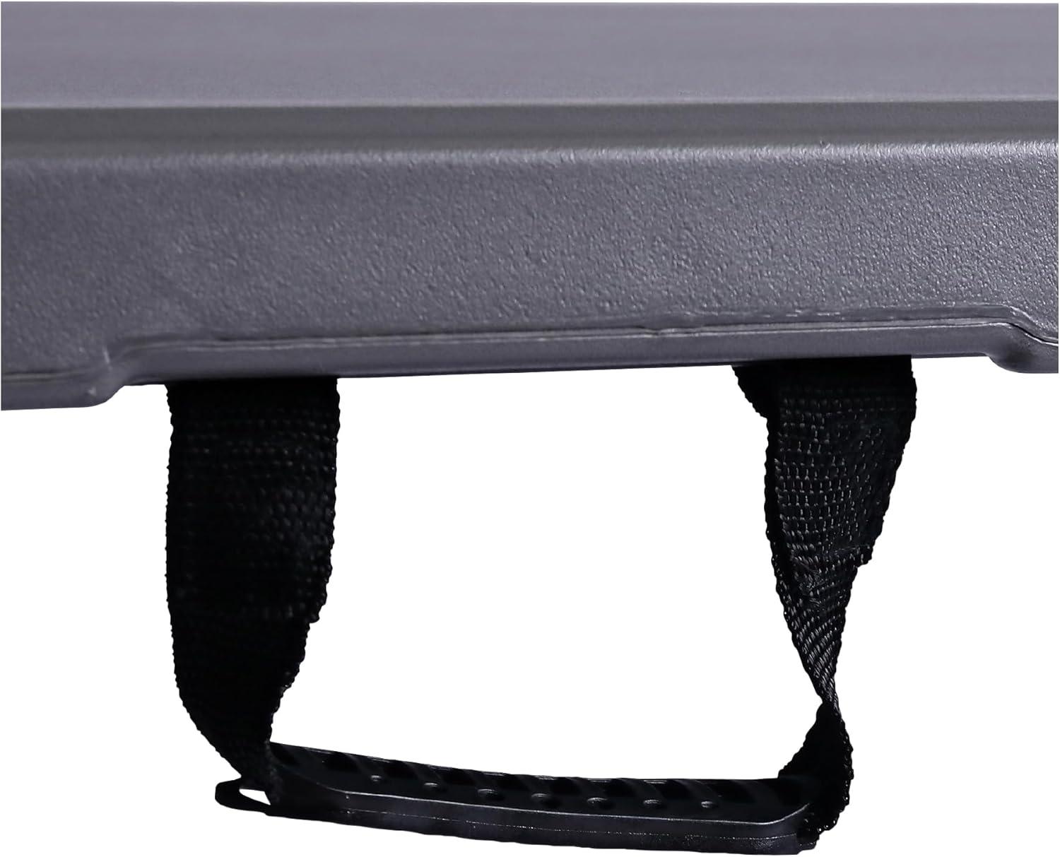 Iceberg Enterprises IndestrucTableTOO Rectangular Folding Table