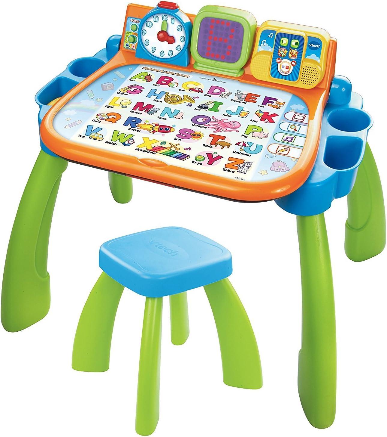 Touch & Learn Activity Desk™