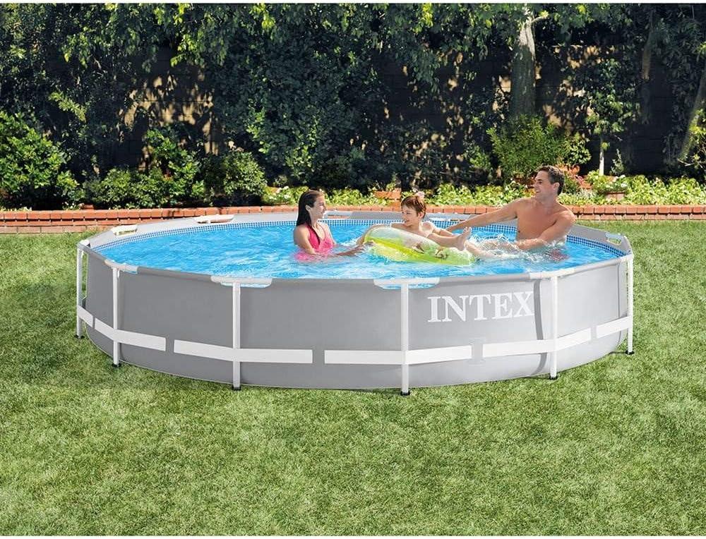 Intex Steel Frame Set Pool