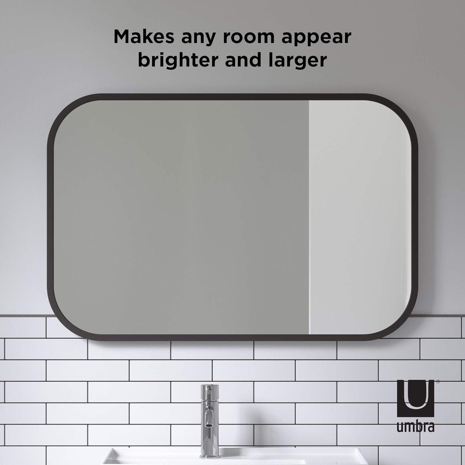 Rectangle Hub Mirror