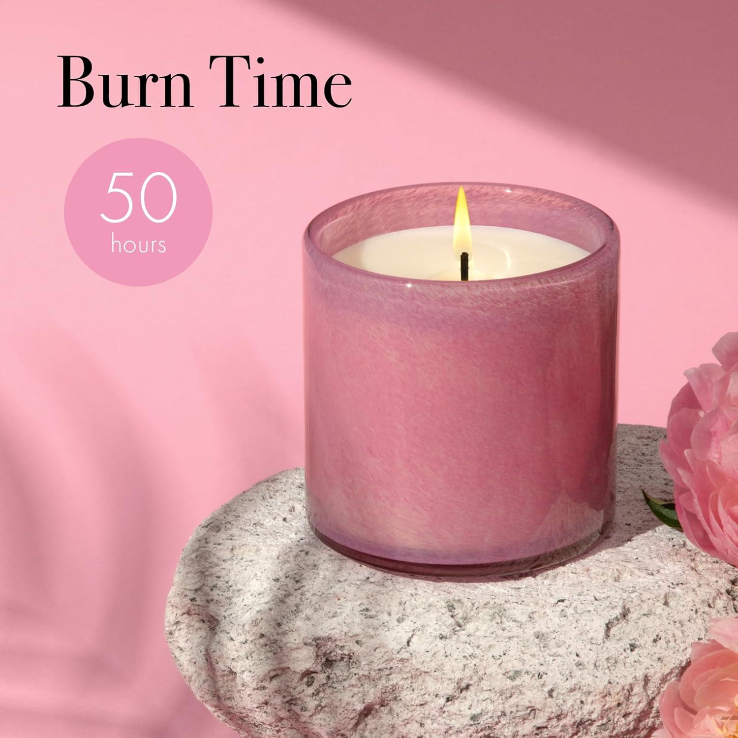 Duchess Peony Scented Jar Candle