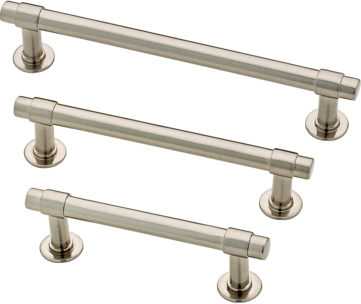 Francisco Antimicrobial 4" Bar Pull