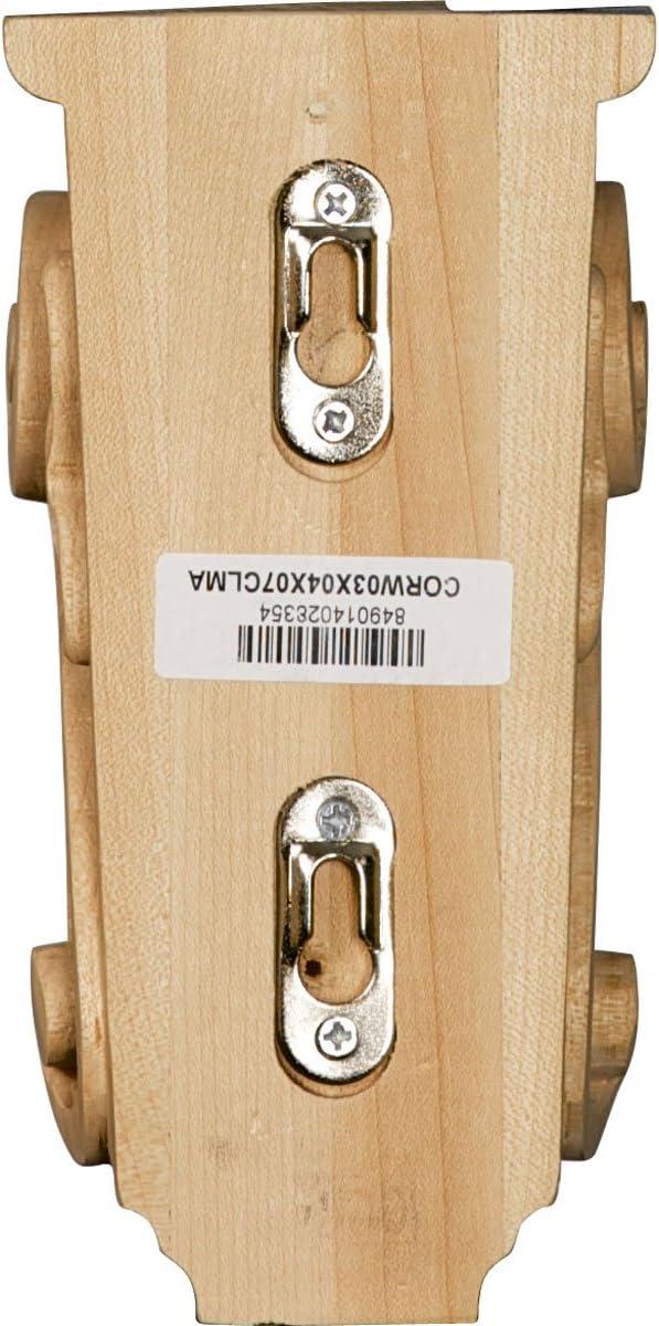 Ekena Millwork Small Classical Corbel