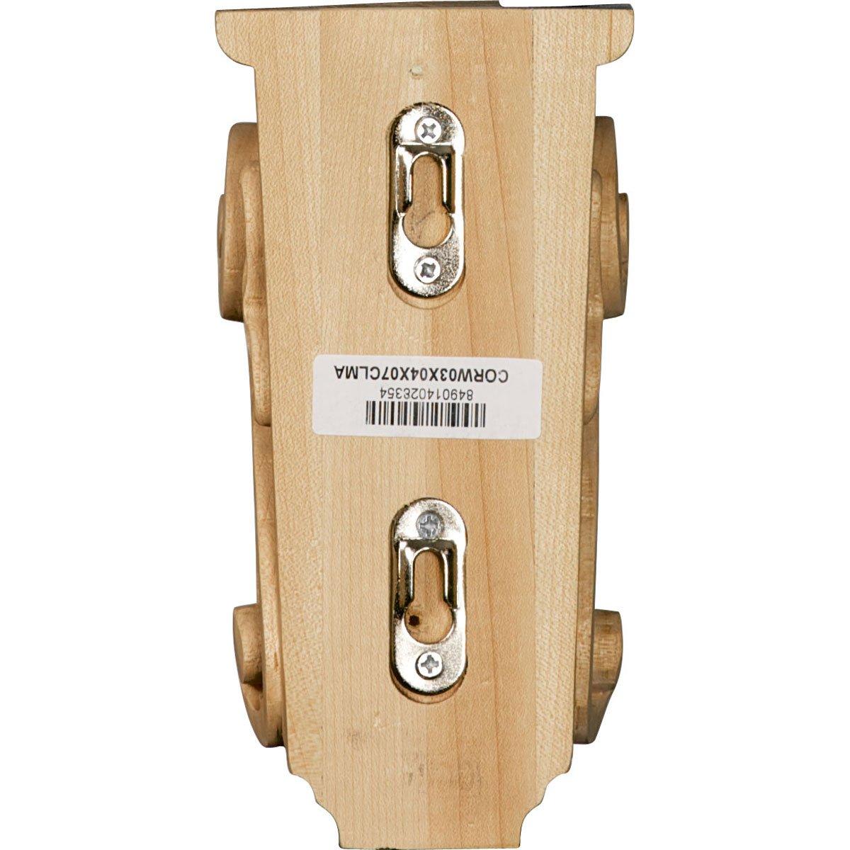 Ekena Millwork Small Classical Corbel