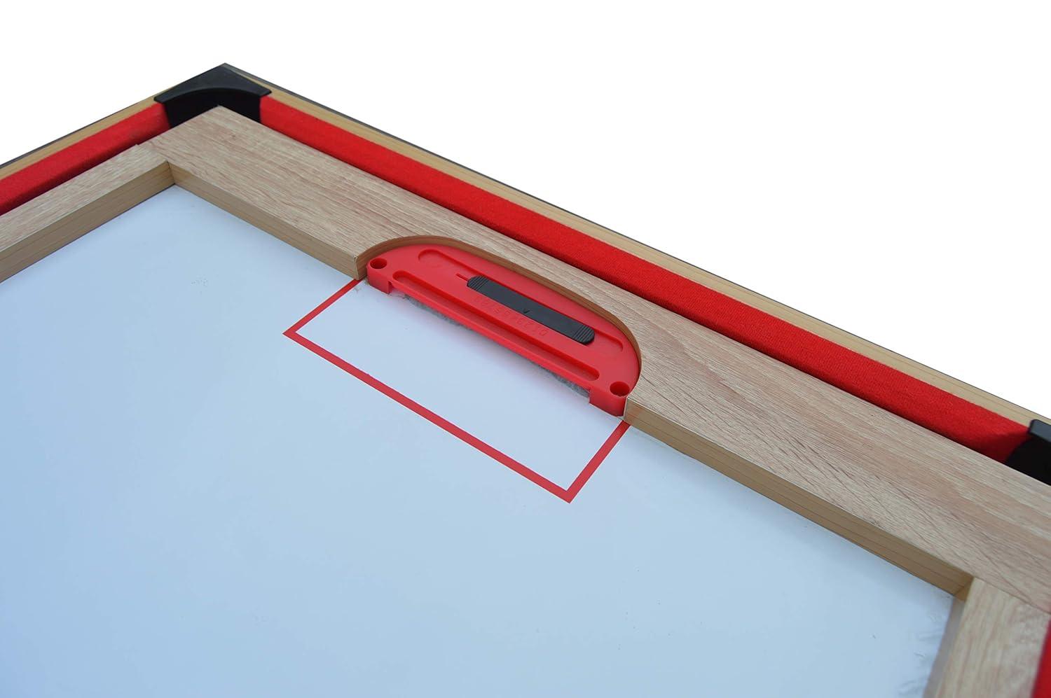 Hathaway Games Madison Multi Game Table with Foosball, Glide Hockey, Table Tennis, Billiards, Shuffleboard and Bowling