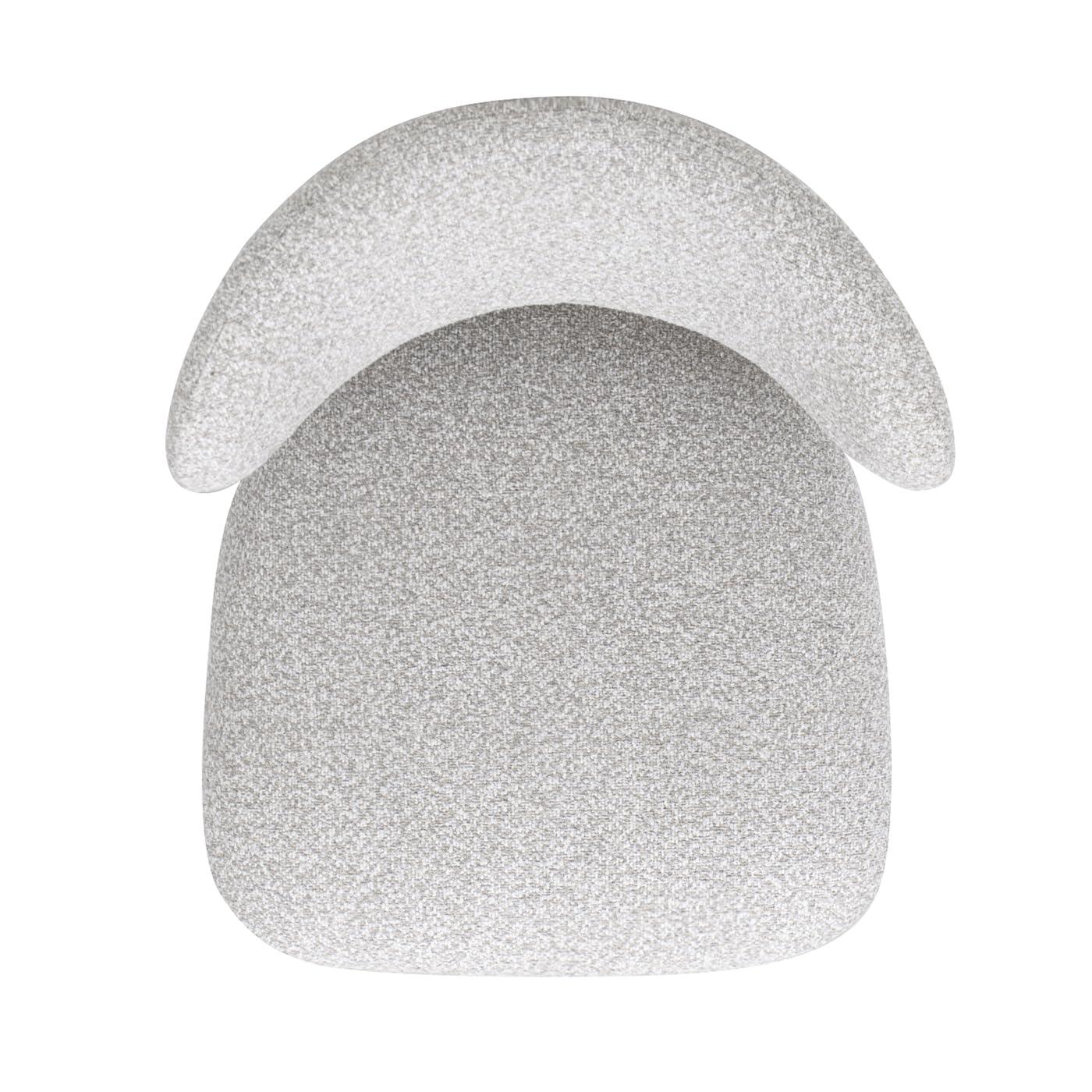 Jennifer Taylor Home Locke 26.5" Modern Upholstered Counter Stool with Wood Frame