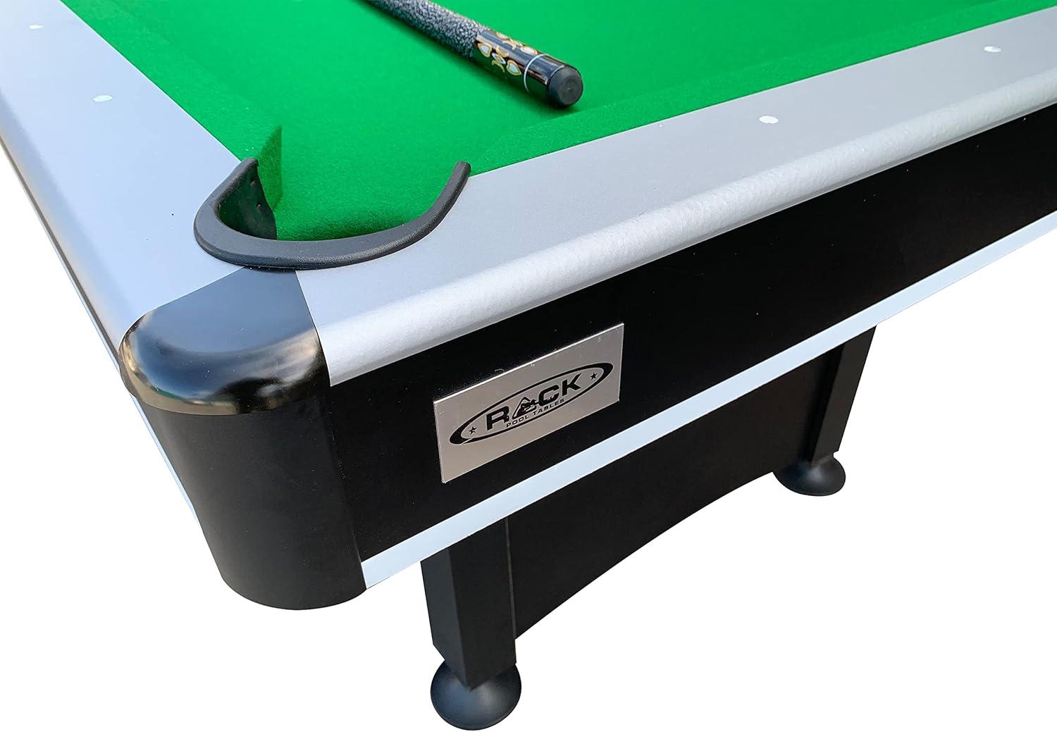 Rack Scorpius 7-Foot Multi Game Billiard/Pool With Table Tennis