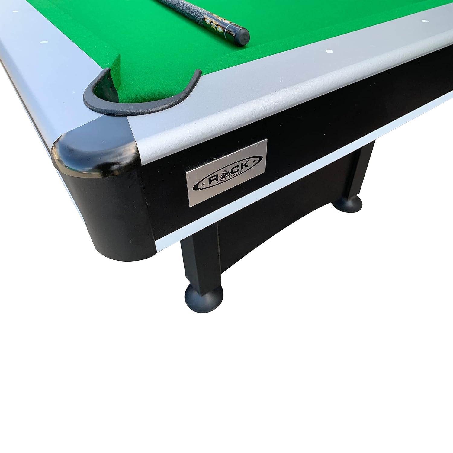 Rack Scorpius 7-Foot Multi Game Billiard/Pool With Table Tennis