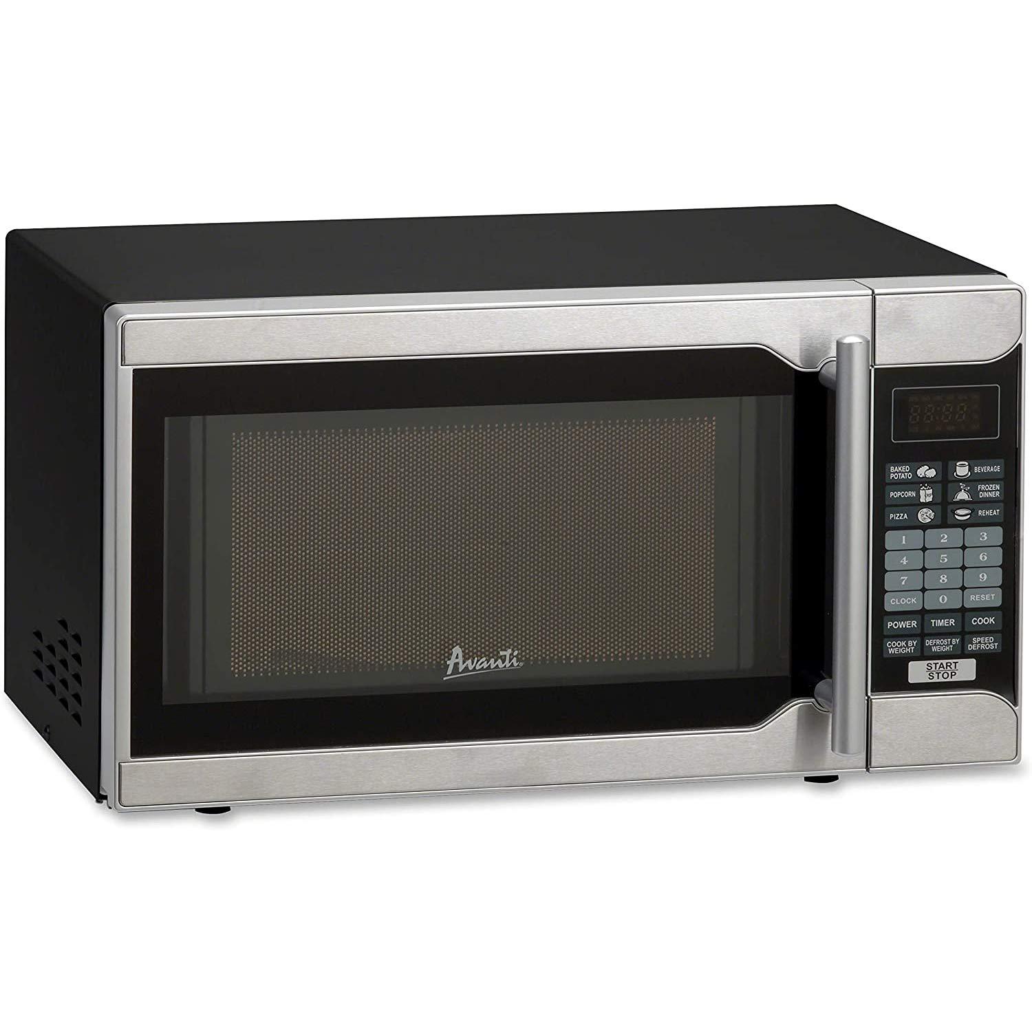 Avanti Products Avanti Countertop Microwave Oven, 0.7 cu. ft.