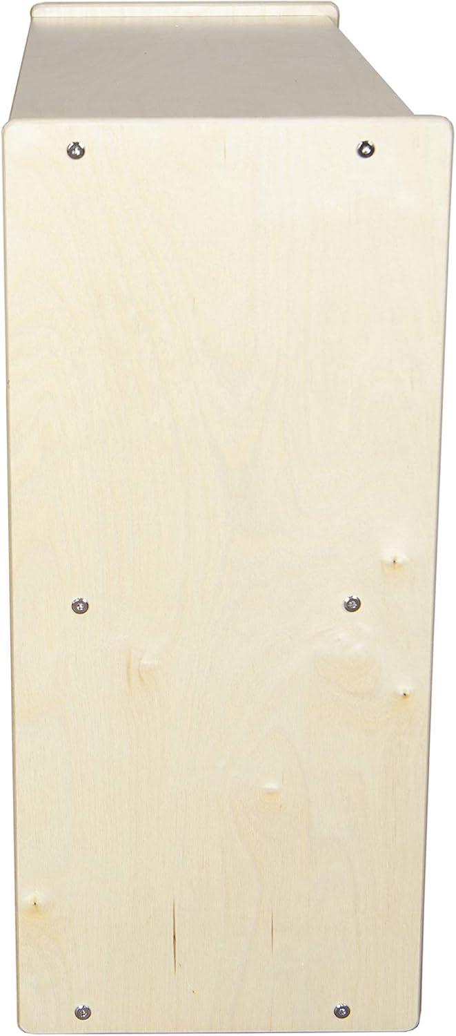Wood Designs Contender 20 Compartment Cubby