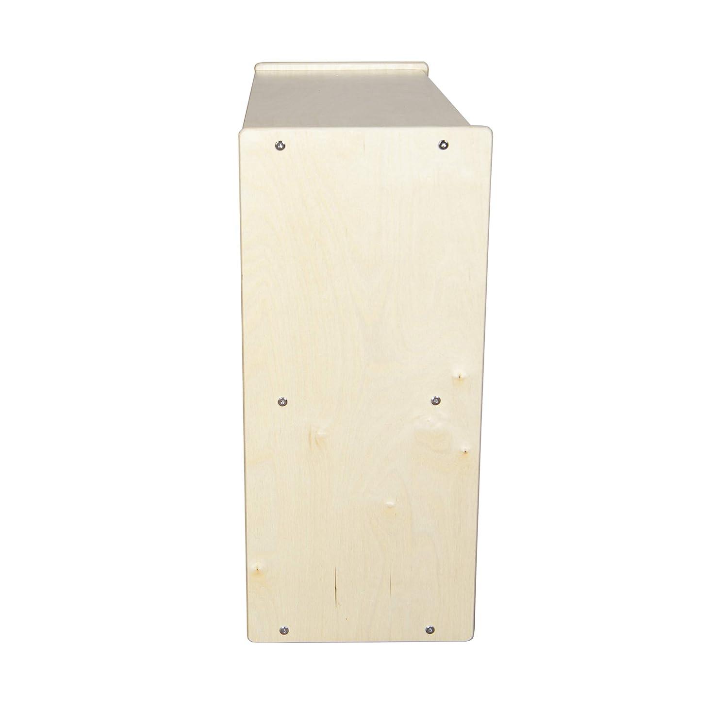 Wood Designs Contender 20 Compartment Cubby