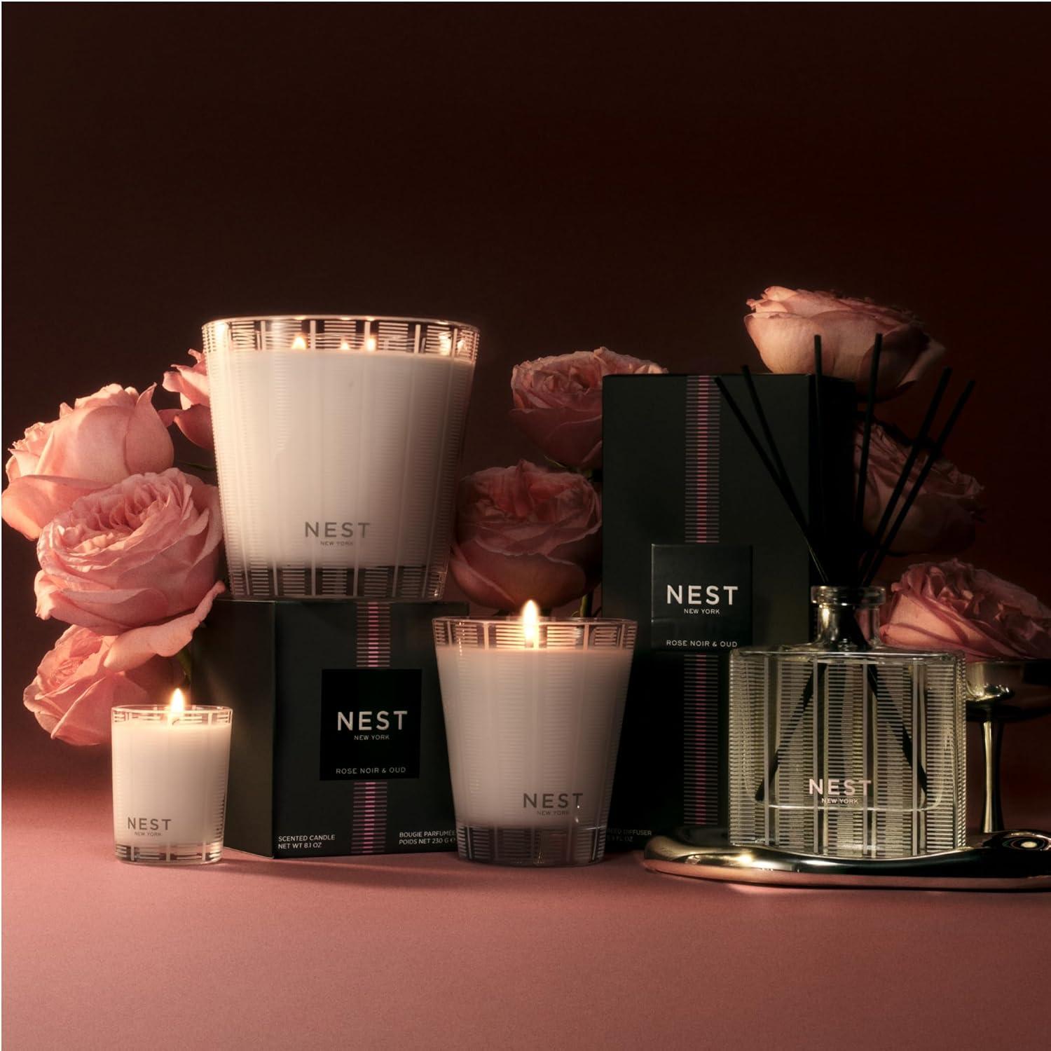 Nest Fragrances Rose Noir and Oud Classic Candle