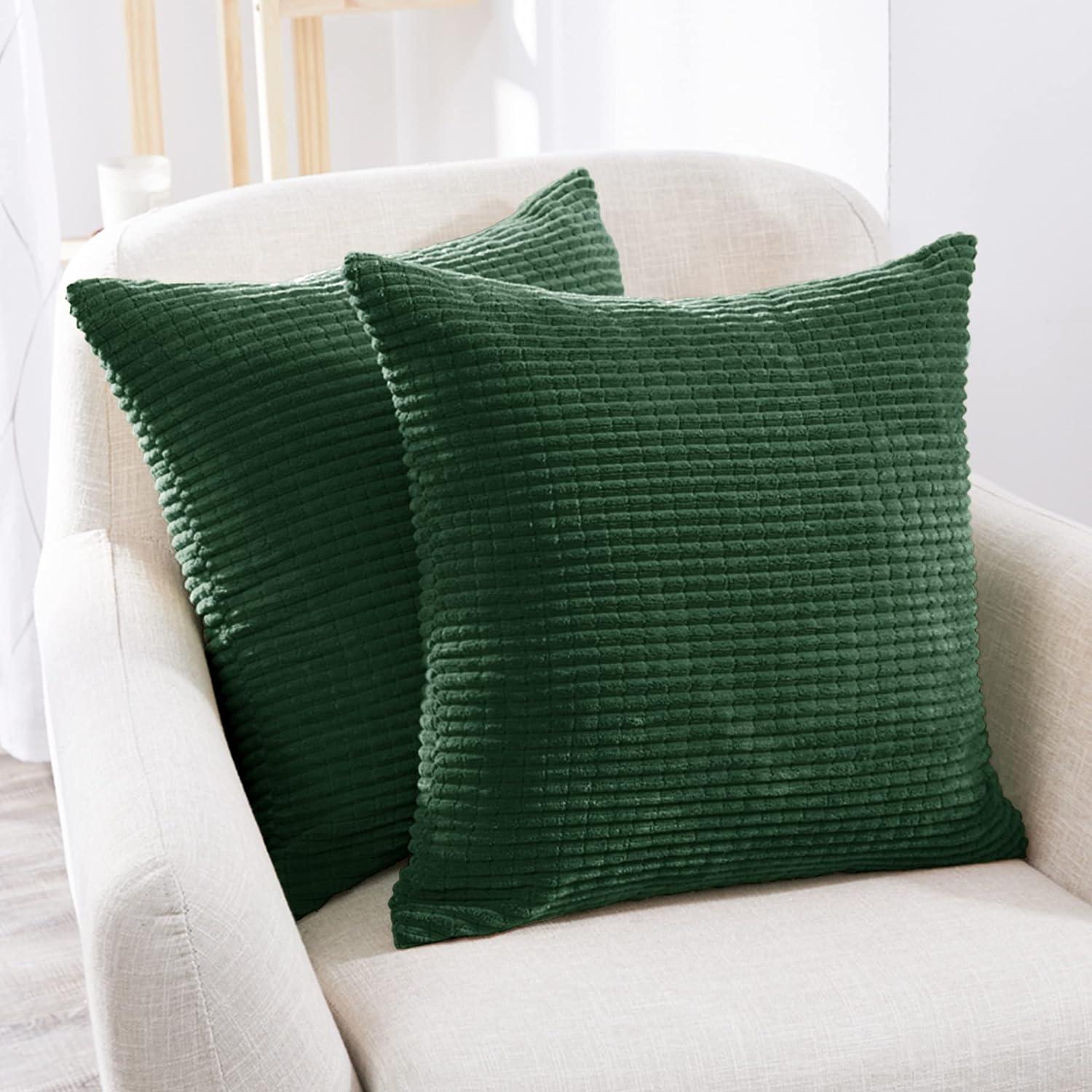 Deconov Reversible Pillow Cover