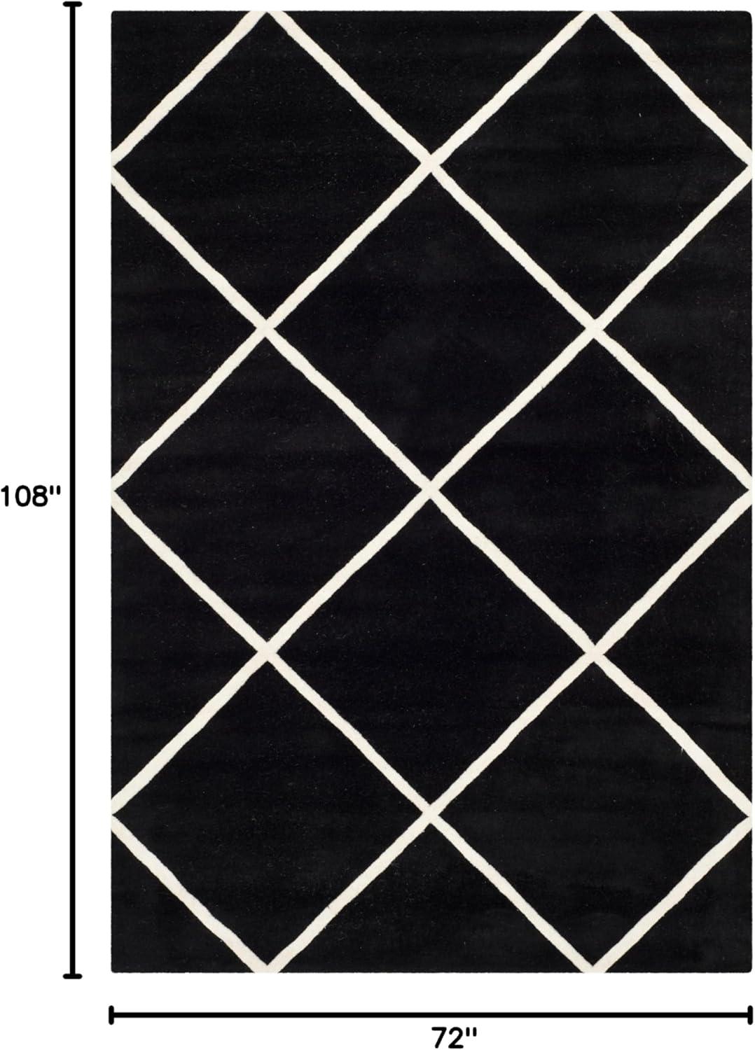 Chatham CHT720 Hand Tufted Area Rug  - Safavieh
