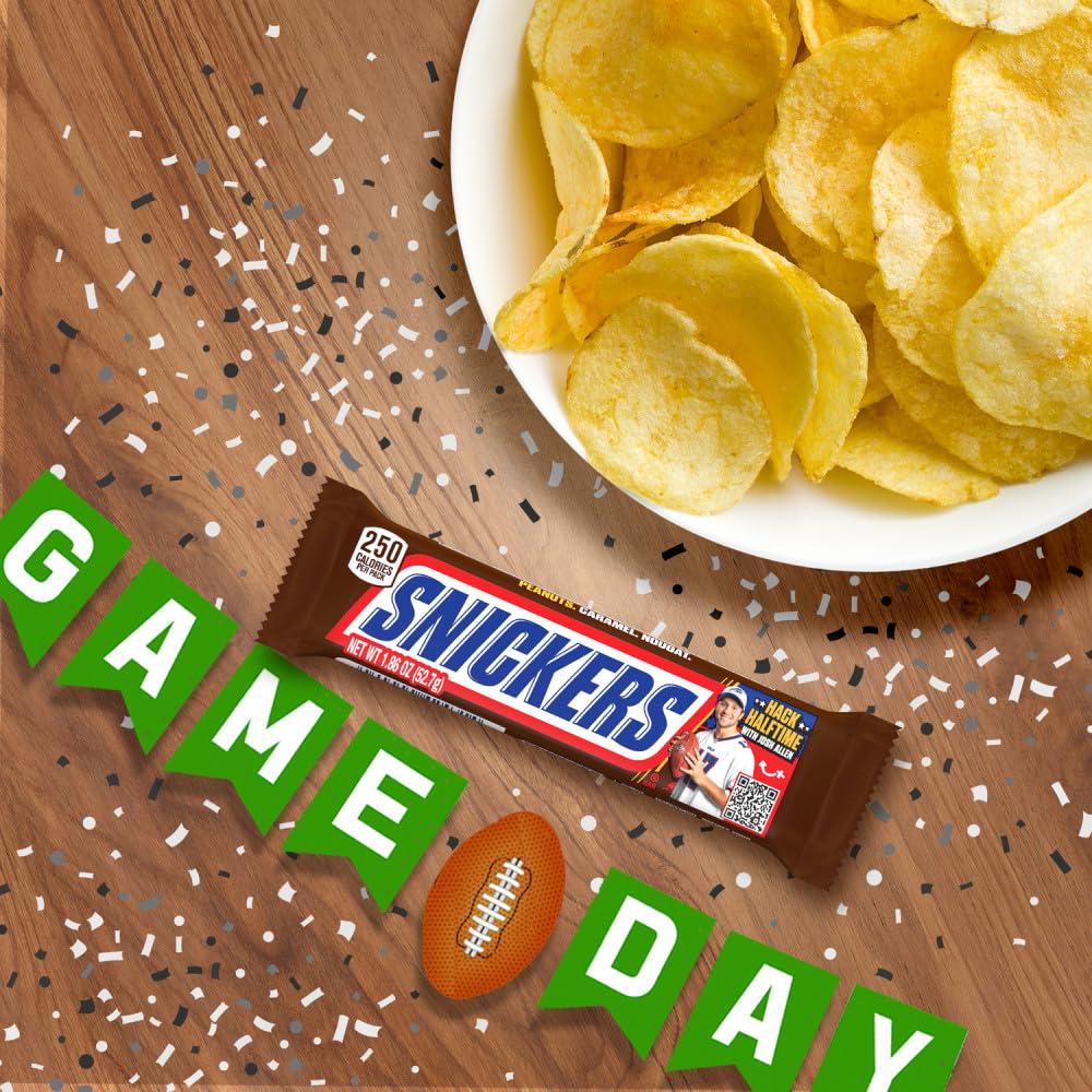 Snickers Candy Bars (1.86 oz., 48 ct.)
