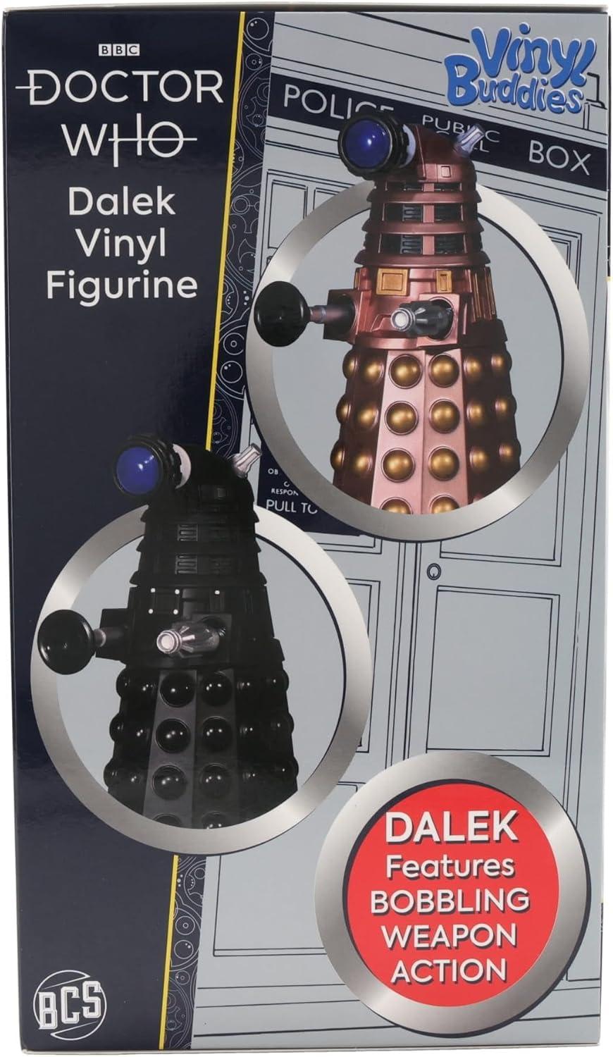 Eaglemoss Collections Doctor Who 9 Inch Supreme Dalek (Bronze) Figurine