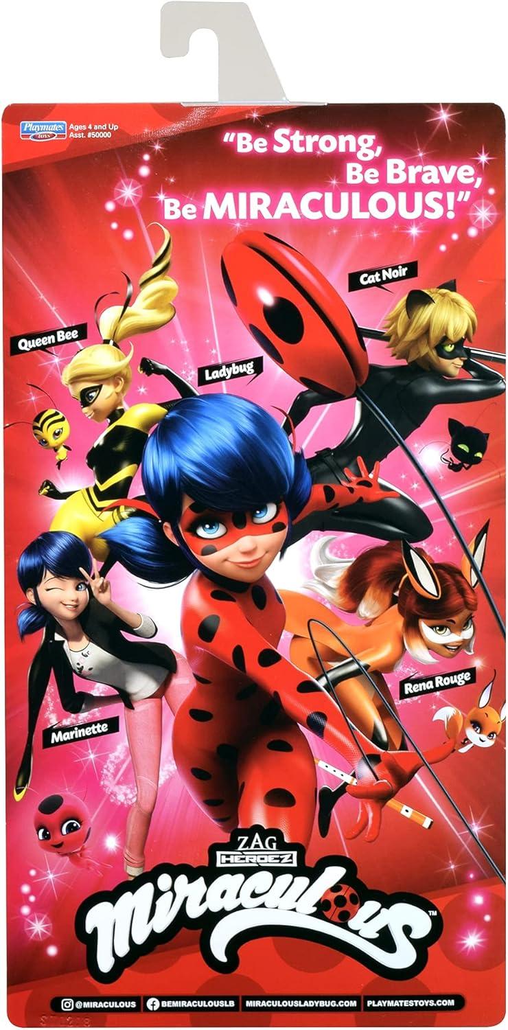 Miraculous Ladybug Doll