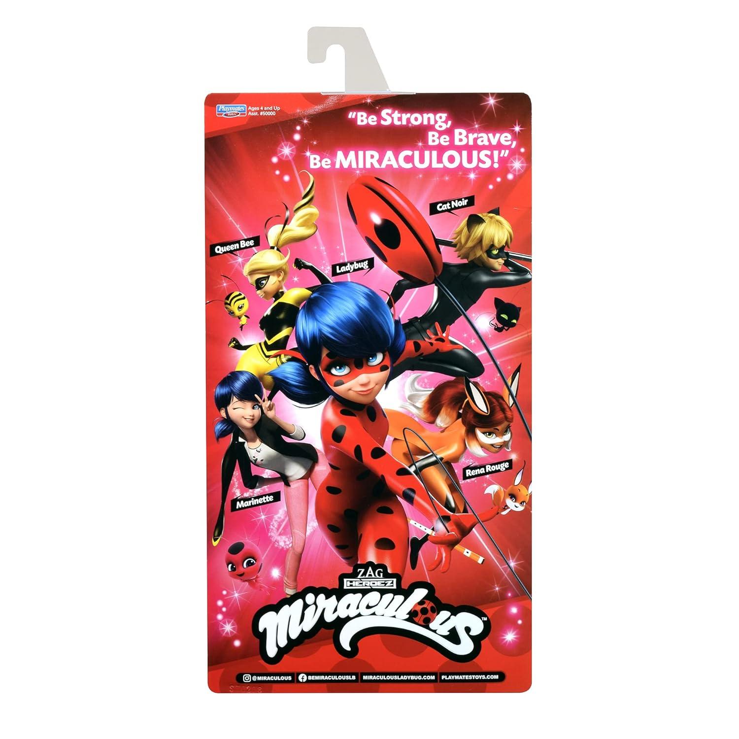 Miraculous Ladybug Doll