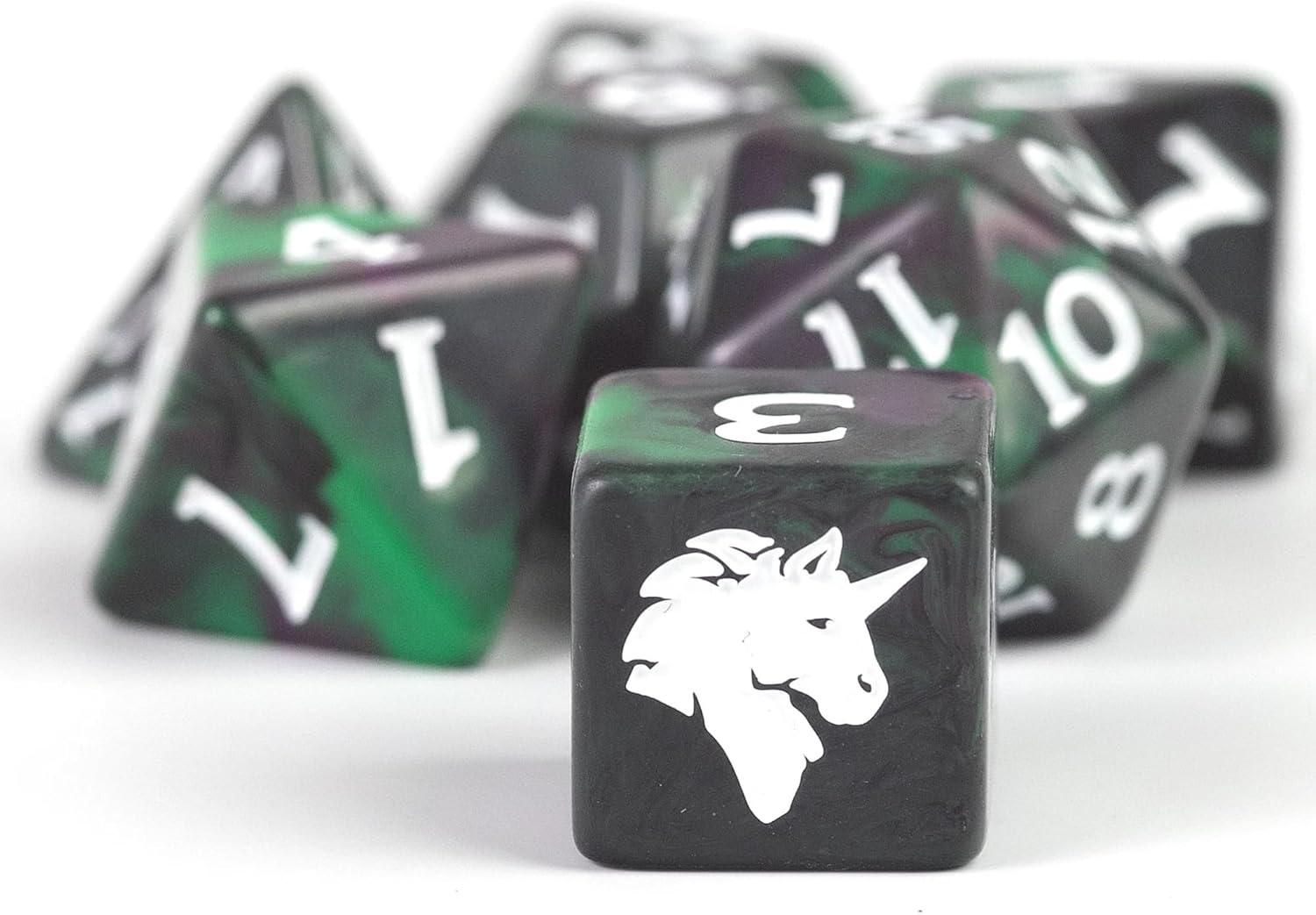 D&D Adventure Dice (Legend of Drizzt)
