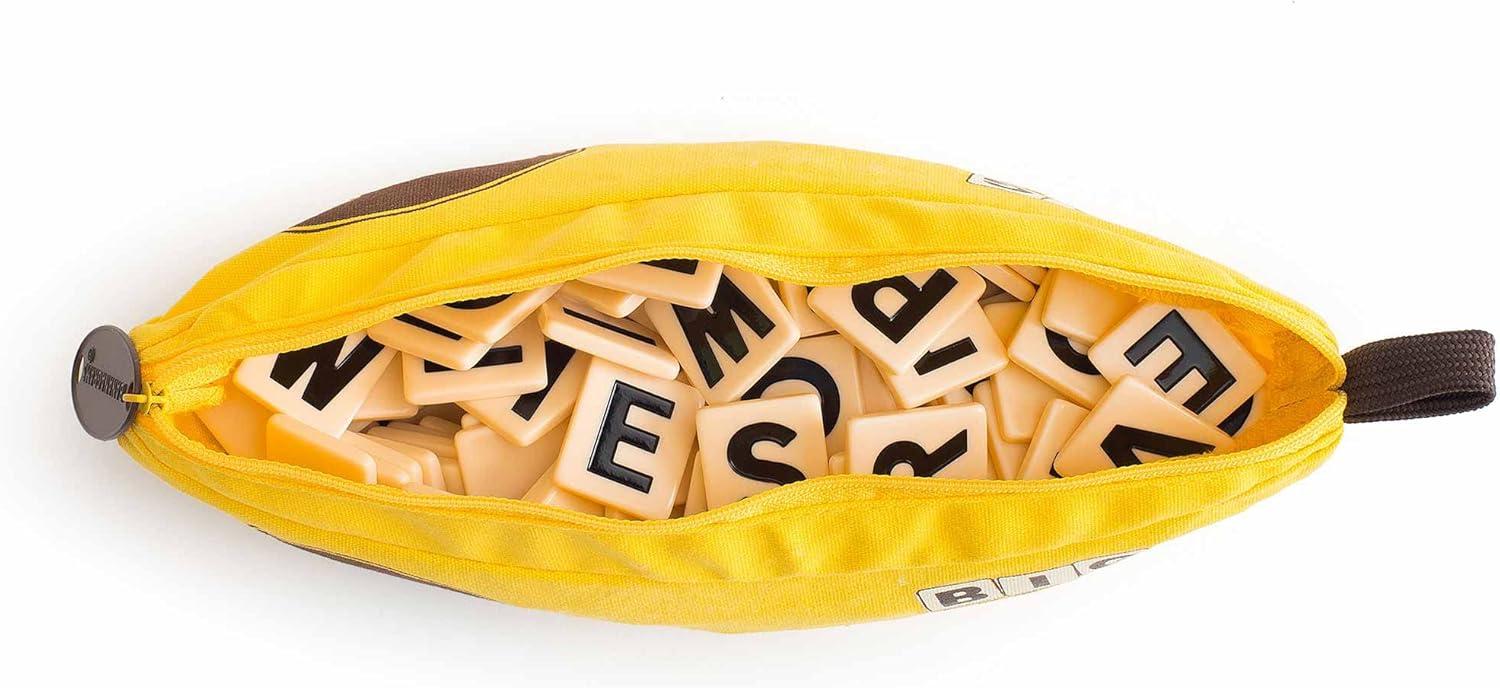 Big Letter Bananagrams Game
