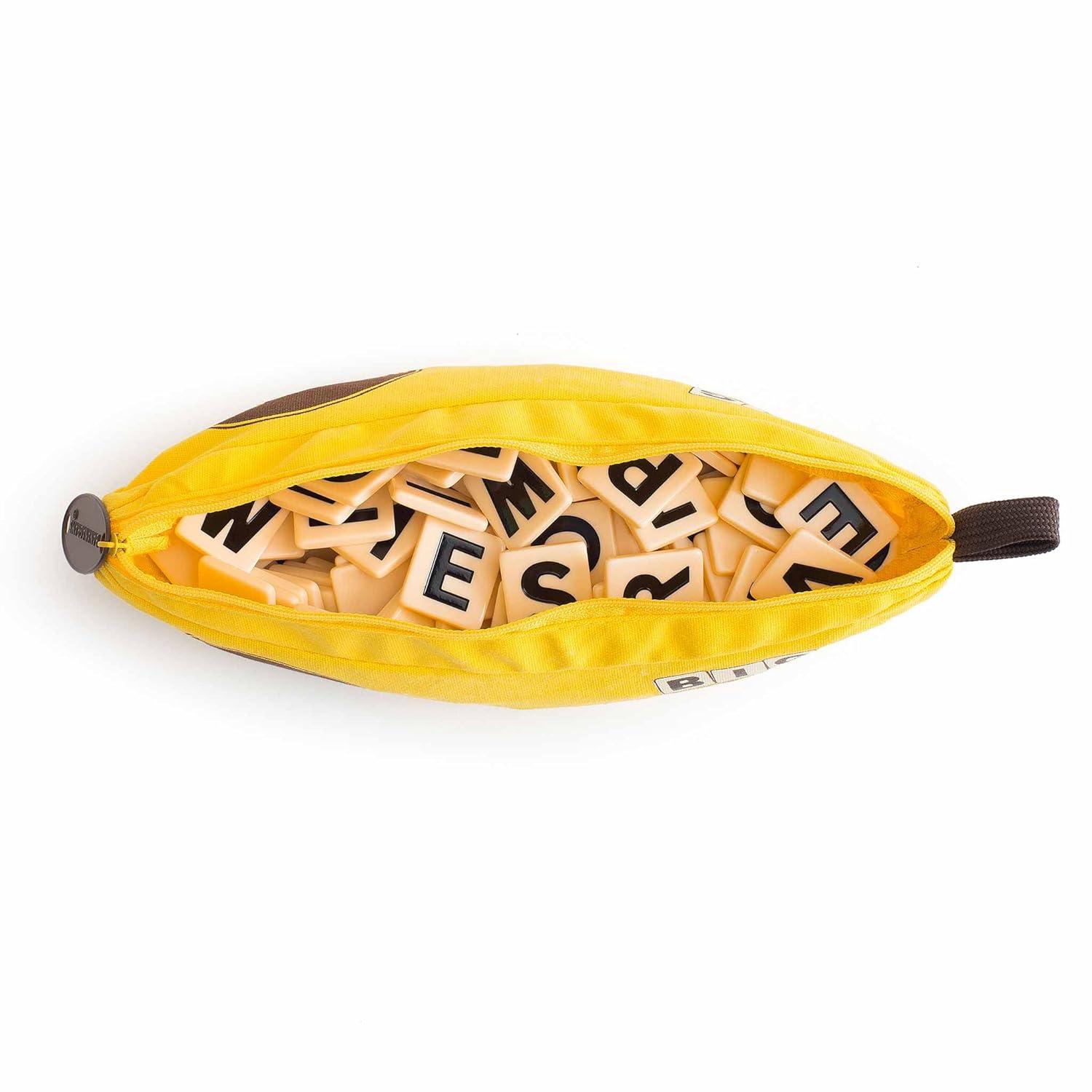Big Letter Bananagrams Game