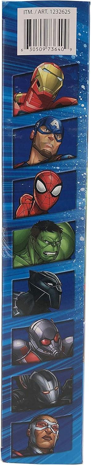 Marvel Avengers Ultimate Protectors Action Figure Set