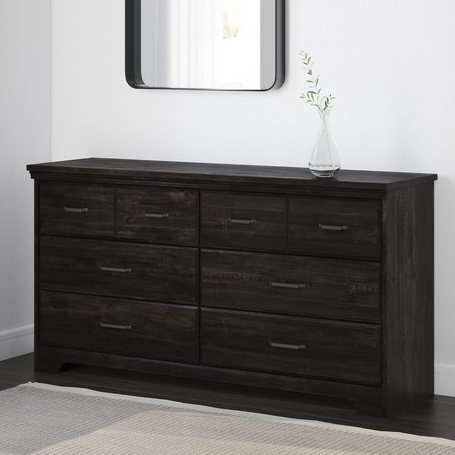 South Shore Versa 6-Drawer Dresser
