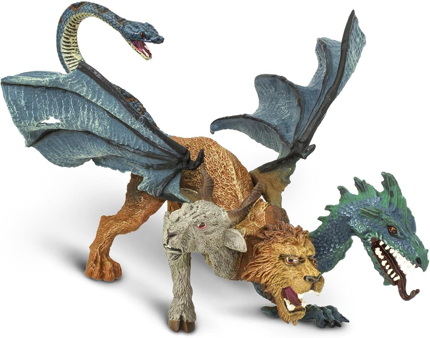 Chimera Mythical Realms Figure Safari Ltd