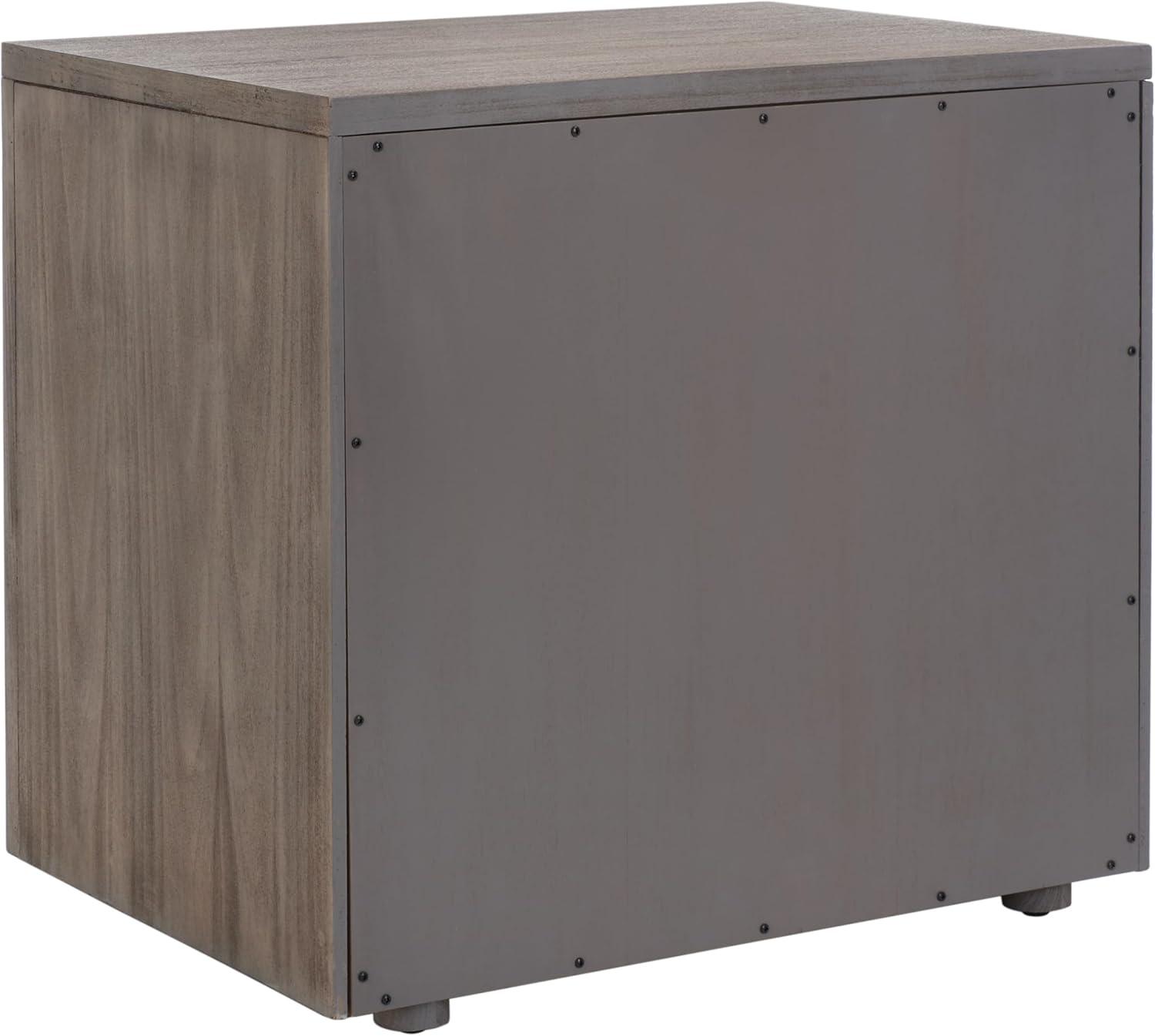 Pama 3 - Drawer Nightstand