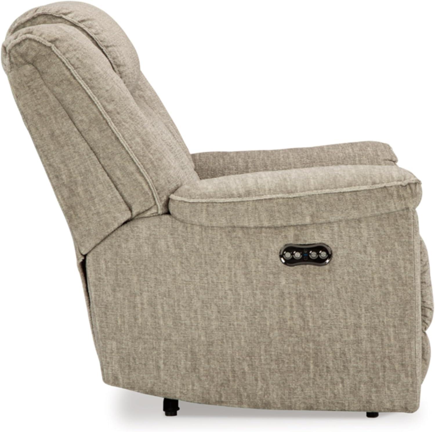 Ashley Furniture Hindmarsh Stone Power Recliner