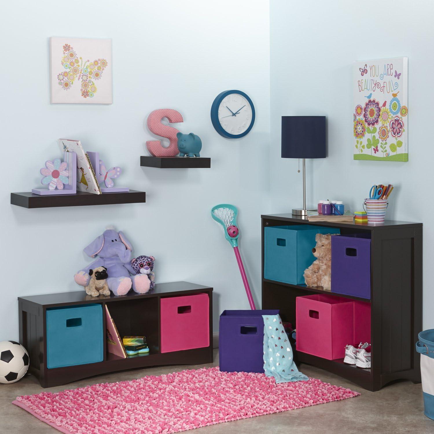 Kids Horizontal Bookcase