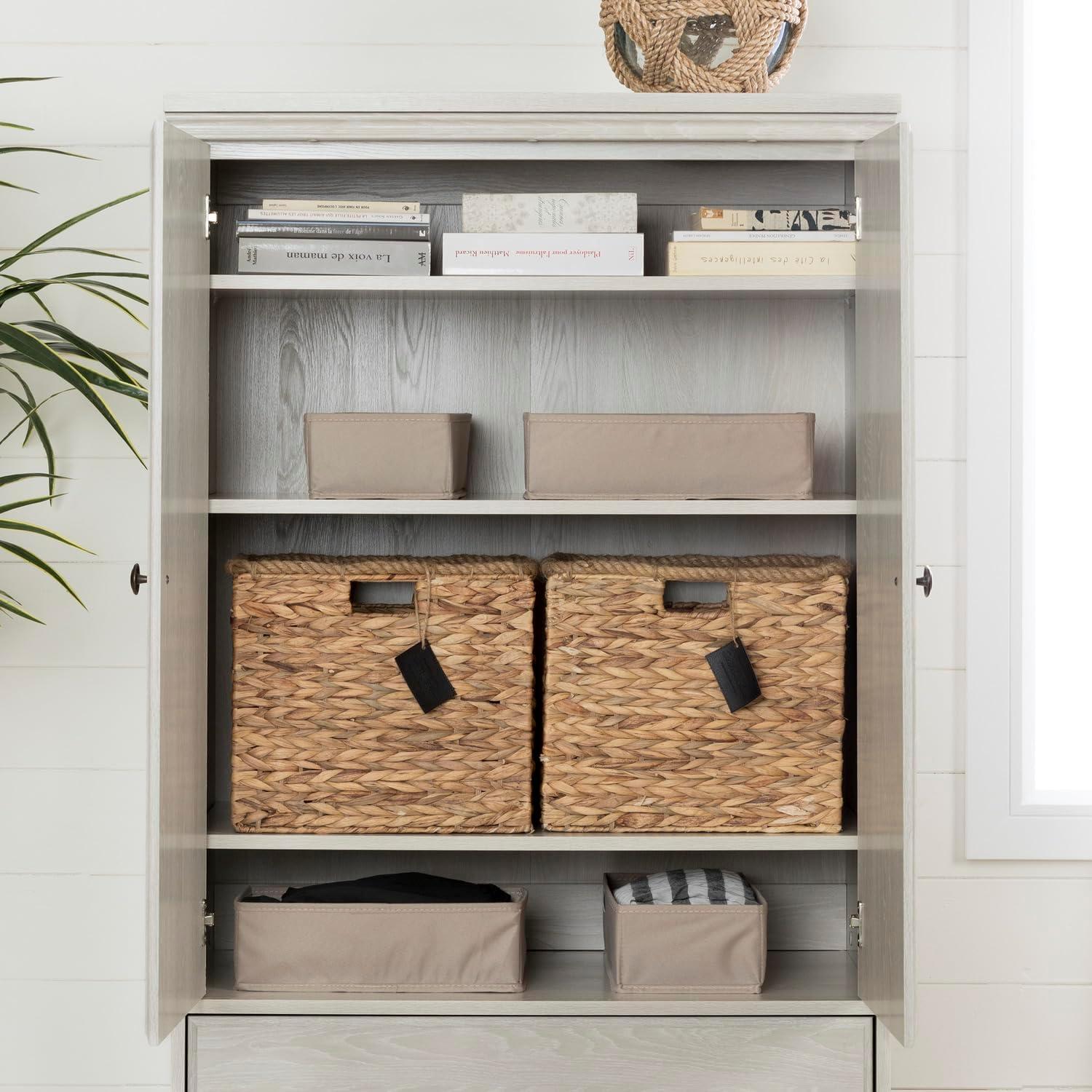 South Shore Versa Armoire