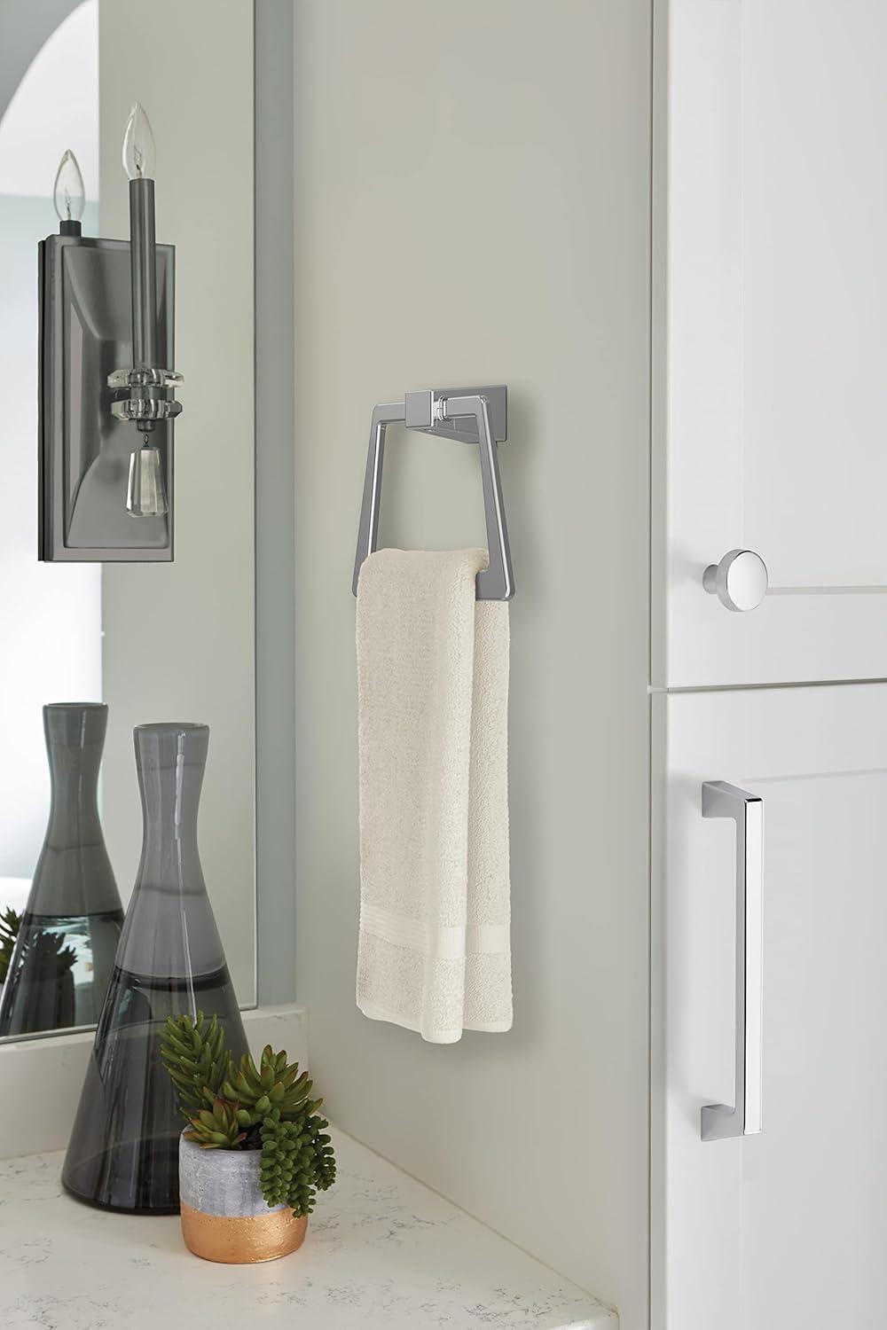 Amerock Blackrock Wall Mounted Towel Ring