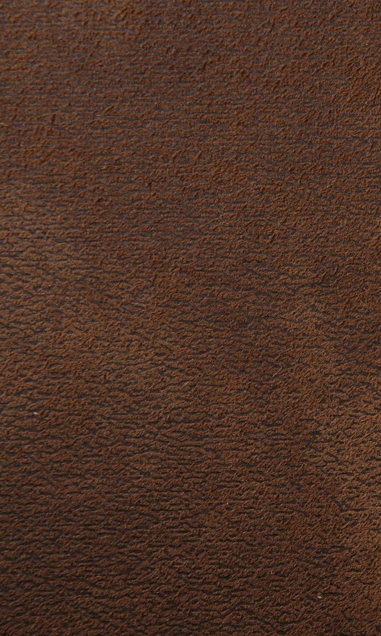 American Furniture Classics Traditional Microfiber Wild Horses Sofa in Brown
