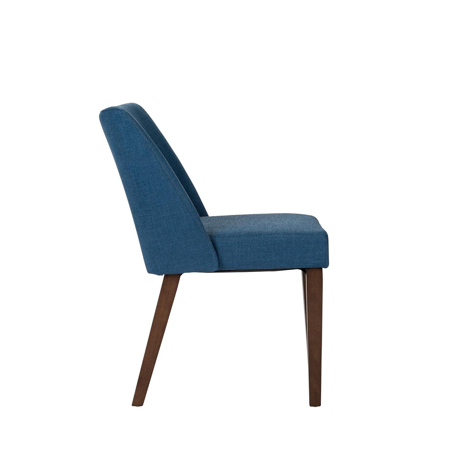 Space Savers Nido Chair - Blue  (RTA)-Set of 2