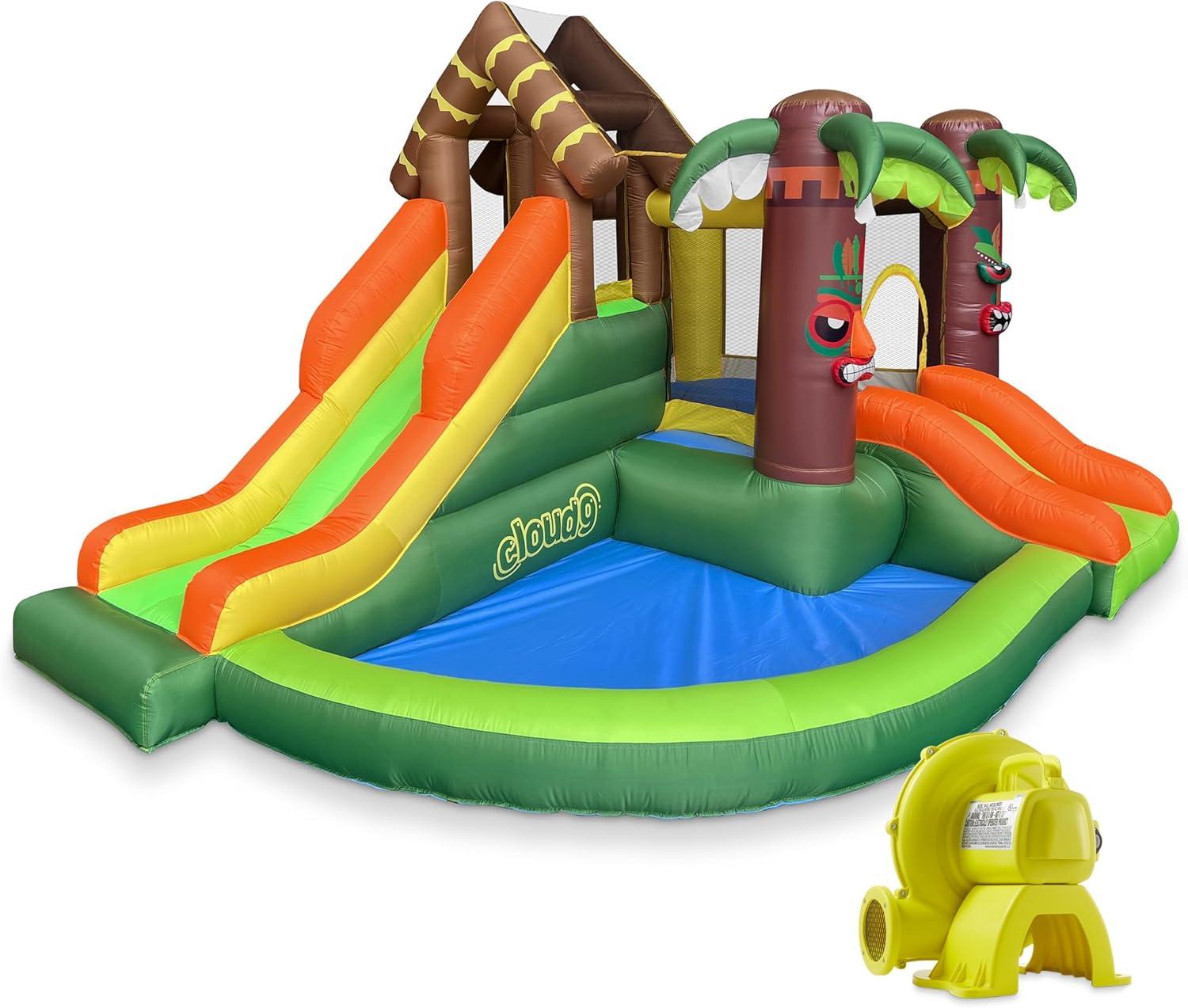 Cloud 9 12'7" x 8'5" Bounce House