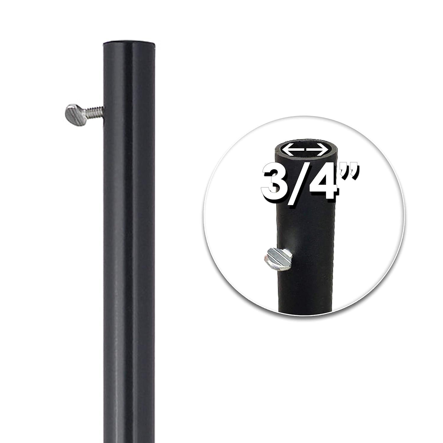 Good Directions 2'' Mounting Hardware