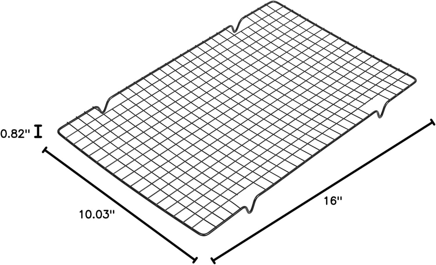 Wilton Perfect Results Non-Stick Cooling Grid-16"X10"