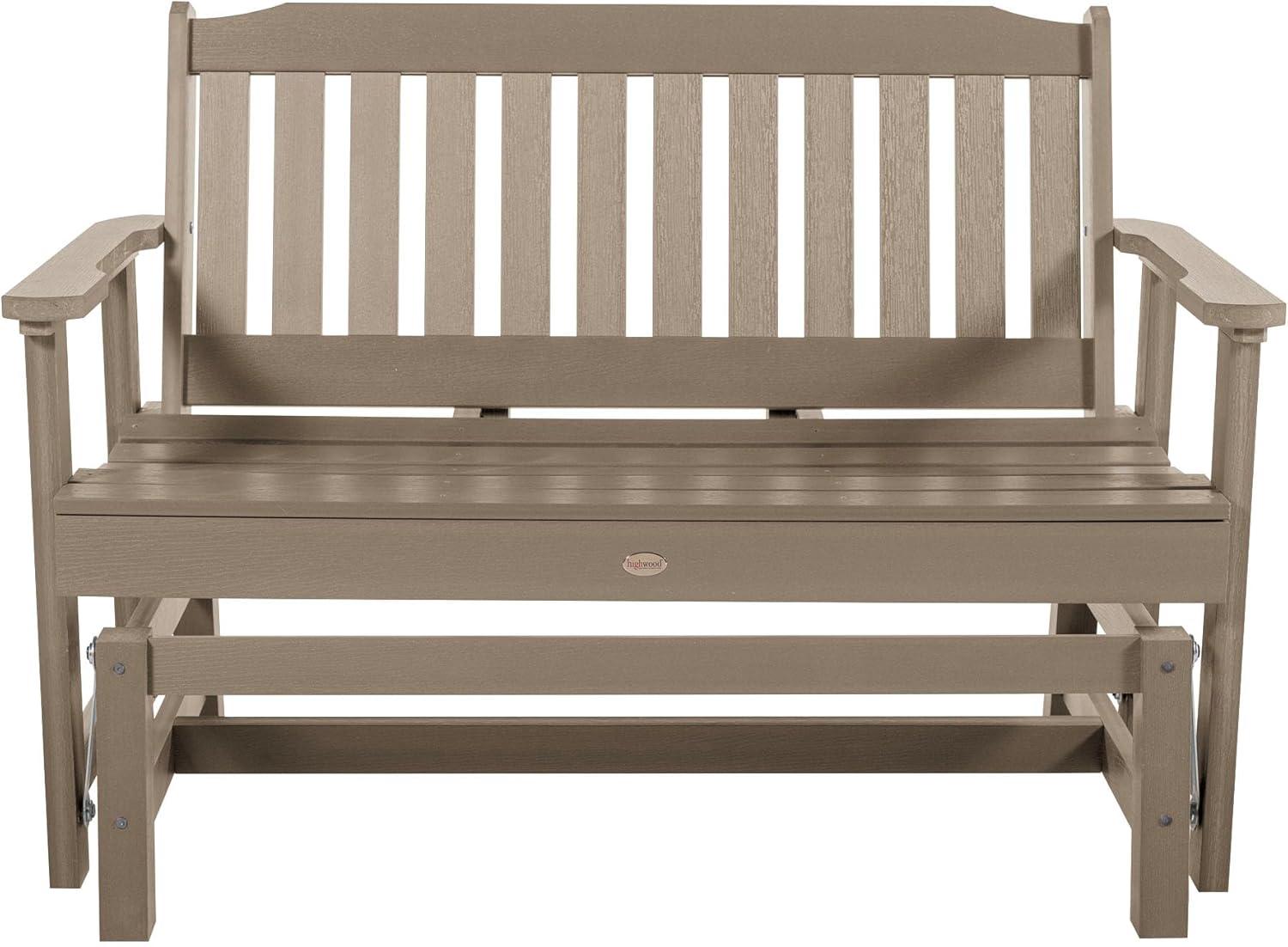 Lehigh Outdoor Glider Chair
