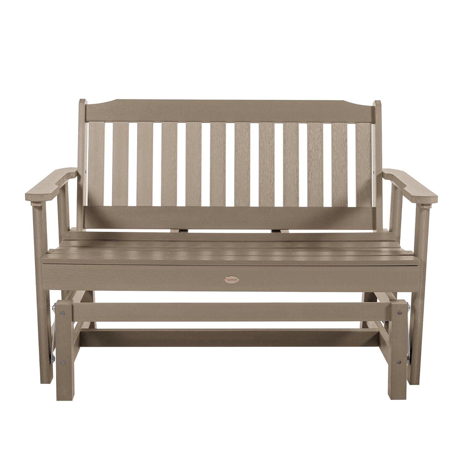 Lehigh Outdoor Glider Chair