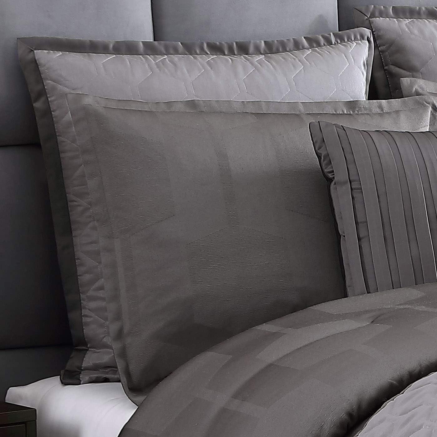 Riverbrook Home Gilmore Gray Comforter Set